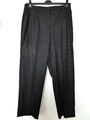 7/8 taillienhohe LUCIA Viskosemix Stretch Hose Gr. M / 40 schwarz