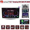 6+128G für VW Passat CC B7 Variant Android13 Carplay 8Kern GPS WIFI 4G DAB FM BT