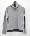 Nike Dri-Fit Thermo Sweatshirt Bluse mit Kragen für Damen in Gr. M    Top !!