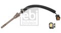 Febi Bilstein Abgastemperatursensor für MERCEDES-BENZ 49298