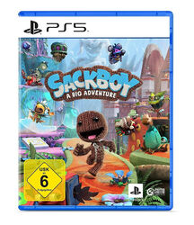 Sackboy - A Big Adventure PS5 Neu & OVP