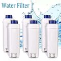 6x Wasserfilter Für Delonghi Magnifica S dlsc002 Kaffeemaschine ECAM22110SB HOT