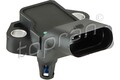 TOPRAN Sensor Ladedruck 111 419 für VW GOLF 7 5G1 BQ1 BE1 BE2 Variant BA5 BV5 B6