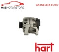 LICHTMASCHINE GENERATOR HART 526 237 H NEU OE QUALITÄT