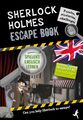 Sherlock Holmes Escape Book. Spielend Englisch lernen - für Anfänger...