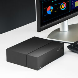 3.5 Zoll USB 3.2 Desktop Externe Festplatte 14TB 16TB 18TB Expansion Memory HDD
