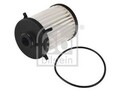 FEBI HYDRAULIKFILTER AUTOMATIKGETRIEBE passend für AUDI A4 A5 A6 A7 Q5 | 180578