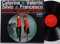 LP: Caterina Valente - Silvio Francesco (Discoton - 72490)