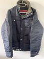 Sonetti Herren Jungen Bomber Steppjacke Wintermantel dick Größe Large L Large