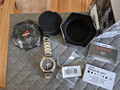 CASIO G-Shock G-STEEL digital analog 20 bar wasserdicht Herrenuhr GM-2110D-2BER