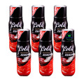 6x Cola Zero Gut&Günstig Getränkesirup Sirup Konzentrat Sprudler 500ml Soda Limo