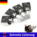 4x TPMS-Sensor RDCi RDC RDKS Für BMW Reifendrucksensoren 3er G20 G21 5er G30 G31