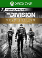 Tom Clancy's The Division Gold Edition Serial Codes eMail (Xbox One ) Deutsch LA