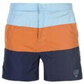 PIERRE CARDIN Herren Badeshorts Badehose Schwimmshort Surfhose Kurze Hosen L