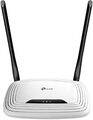 TP-Link TL-WR841N N300 WLAN Router 300Mbit/s-WLAN Nur 2,4 GHz unterstützt