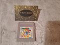 Nintendo Gameboy Classic Spiel Super Mario Land 2:  6 Golden Coins Modul EUR