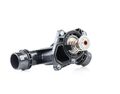 RIDEX 316T0042 Kühlwasserthermostat für BMW 3 Limousine (E46) 5 Limousine (E39)