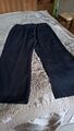 Damenhose PETER HAHN schwarz Gr. 46 Schlupfhose elegant.