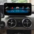 12.3" Android 14 Autoradio CarPlay 8+128GB Für Mercedes GLK-Klasse X204 NTG 4.5