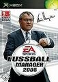 Fussball Manager 2005 von Electronic Arts GmbH | Game | Zustand gut