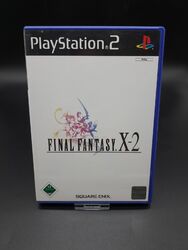 SONY PLAYSTATION 2 PS2 SPIEL - FINAL FANTASY X-2 - PAL