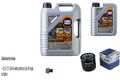 MAHLE Ölfilter 6 L LIQUI MOLY Top Tec 4200 5W-30 für MINI Mini One D Hilux VII