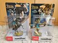 Nintendo Amiibo Link Reiter & Archer The Legend of Zelda  Breath of the Wild