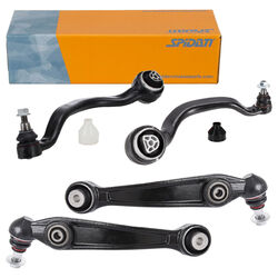 4x SPIDAN Querlenker Lenker für BMW X5 F15 F85 X6 F16 F86 Vorderachse unten