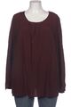 Ulla Popken Bluse Damen Oberteil Hemd Hemdbluse Gr. EU 46 Bordeaux #x6hibp6