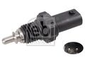 FEBI BILSTEIN Kühlmittel Wasser Temperatur Sensor 106318 für AUDI VW SEAT SKODA