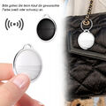 Mini Bluetooth Tag GPS Tracker Air Tracker für Haustier Hund Schlüss Kinder IOS