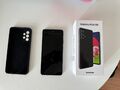 Samsung Galaxy A52s 5G SM-A528B/DS - 128GB - Awesome Black (Ohne Simlock) (Dual