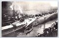 Eastland Schiff Disaster Süd Side Of Fluss Chicago Illinois ~ Postkarte