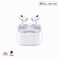 Apple AirPods Pro 2. Generation✅ TOP PREIS ✅ SCHNELLER VERSAND✅HERVORRAGENDER ZUSTAND