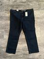 Herren Hose Jeans Gr 46/30 Paddocks Ranger Slim Leg Mid Rise Neu