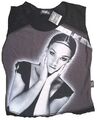 Unworn Authentic JONNY ROCK Official ALICIA KEYS Pop Star ViP Tank Top Shirt S