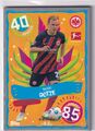 Topps 2023/2024 Match Attax Bundesliga 23/24 Samba Karte Nr. 7 Mario Götze