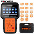 Foxwell NT650 Profi KFZ Diagnosegerät Auto OBD2 Scanner Auslesegerät All System