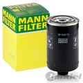 MANN-FILTER ÖLFILTER ANSCHRAUBFILTER