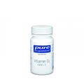 PURE ENCAPSULATIONS Vitamin D3 1000 I.E. Kapseln 60 St PZN 5495644