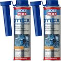 2x 300ml LIQUI MOLY MTX VERGASERREINIGER KRAFTSTOFF ADDITIV VERGASER-REINIGER