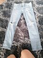 Damen Jeans Rich&Royal Gr. S 26/32 Hellblau