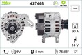 Lichtmaschine Generator Lima VALEO RE-GEN AT 437403 +71.40€ Pfand für VW GOLF 6