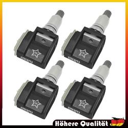 4x 433MHz Reifendrucksensor RDKS Sensor A0009052202 für Mercedes Benz W177 W213