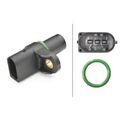 Sensor, Nockenwellenposition HELLA 6PU 009 121-701 für BMW, Auslassseite, rechts