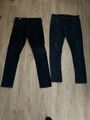 Jack & Jones - Jeans - Slim Fit glenn - Schwarz - 33/34