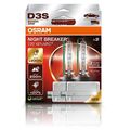 OSRAM XENARC® NIGHT BREAKER® LASER D3S - GEN 2 - HID XENON BRENNER