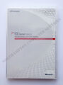 Microsoft SQL Server 2008 R2 für Small Business Standard Edition mit 5 CALs MwSt.