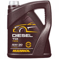 MANNOL Motoröl 5W-30  Diesel TDI API SN/CF 5 Liter BMW MB VW Audi Seat Skoda Oel