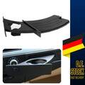 Schwarz Links Getränkehalter Cupholder Fahrerseitig Für BMW 5er E60 E61 2004-10